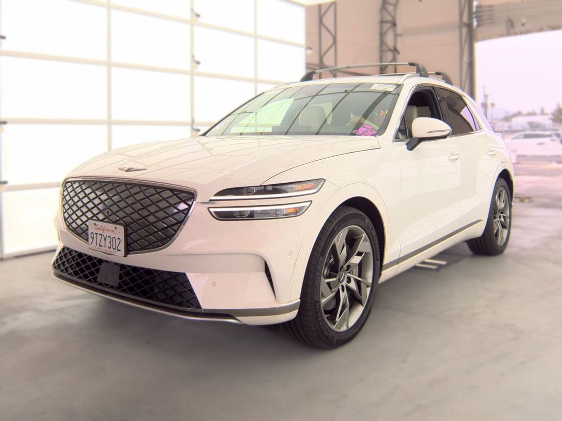 2025 GENESIS Electrified Advanced, Prestige