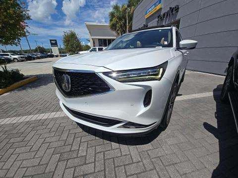 2022 Acura ADV