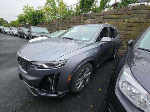2021 Cadillac Premium Luxury