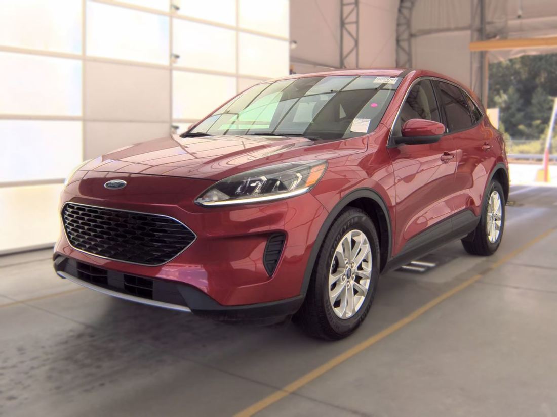2020 Ford SE