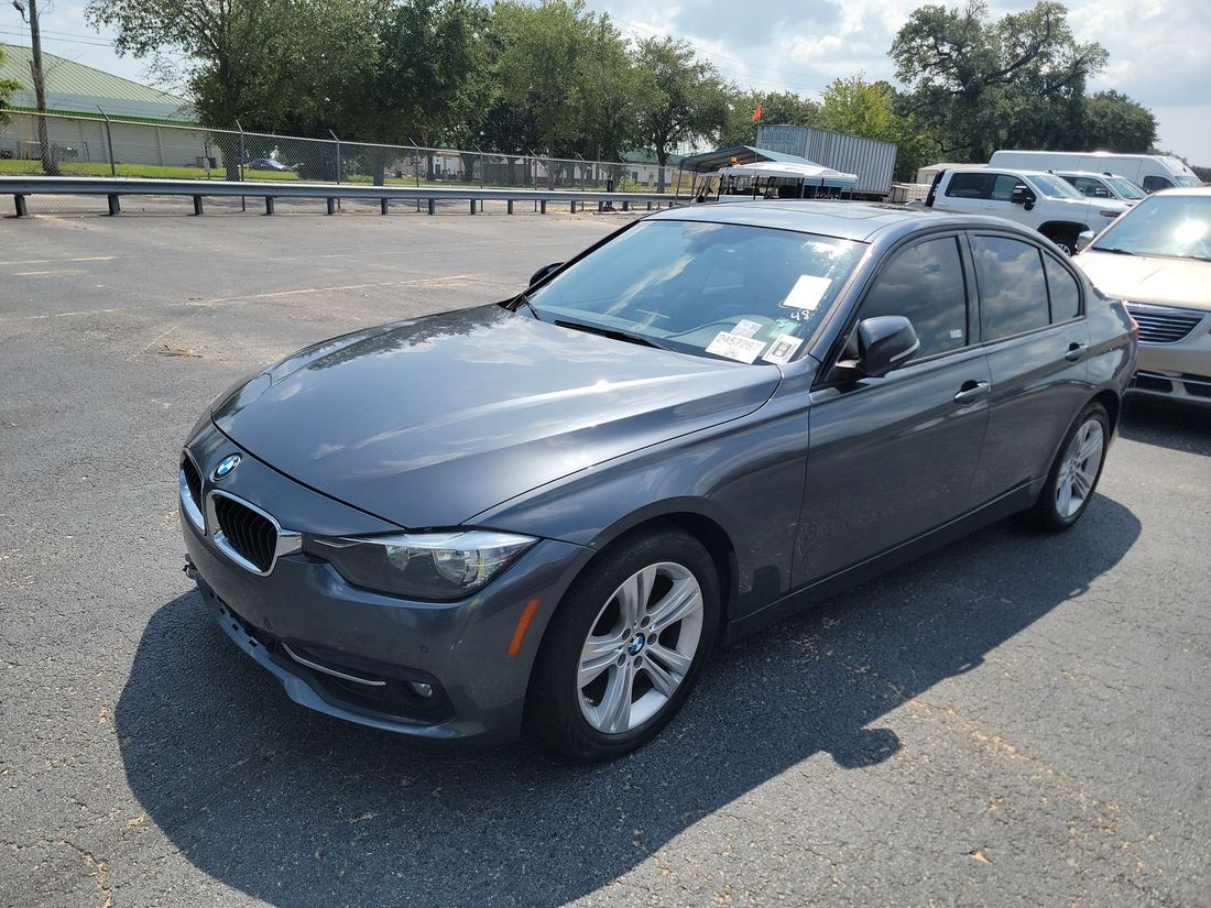 2016 BMW 3-series