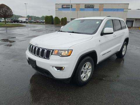 2017 Jeep WK