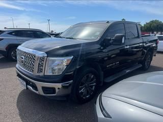 2019 Nissan Titan