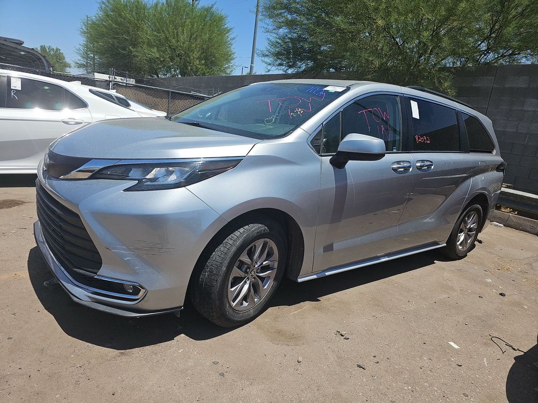 2023 Toyota 45 Series