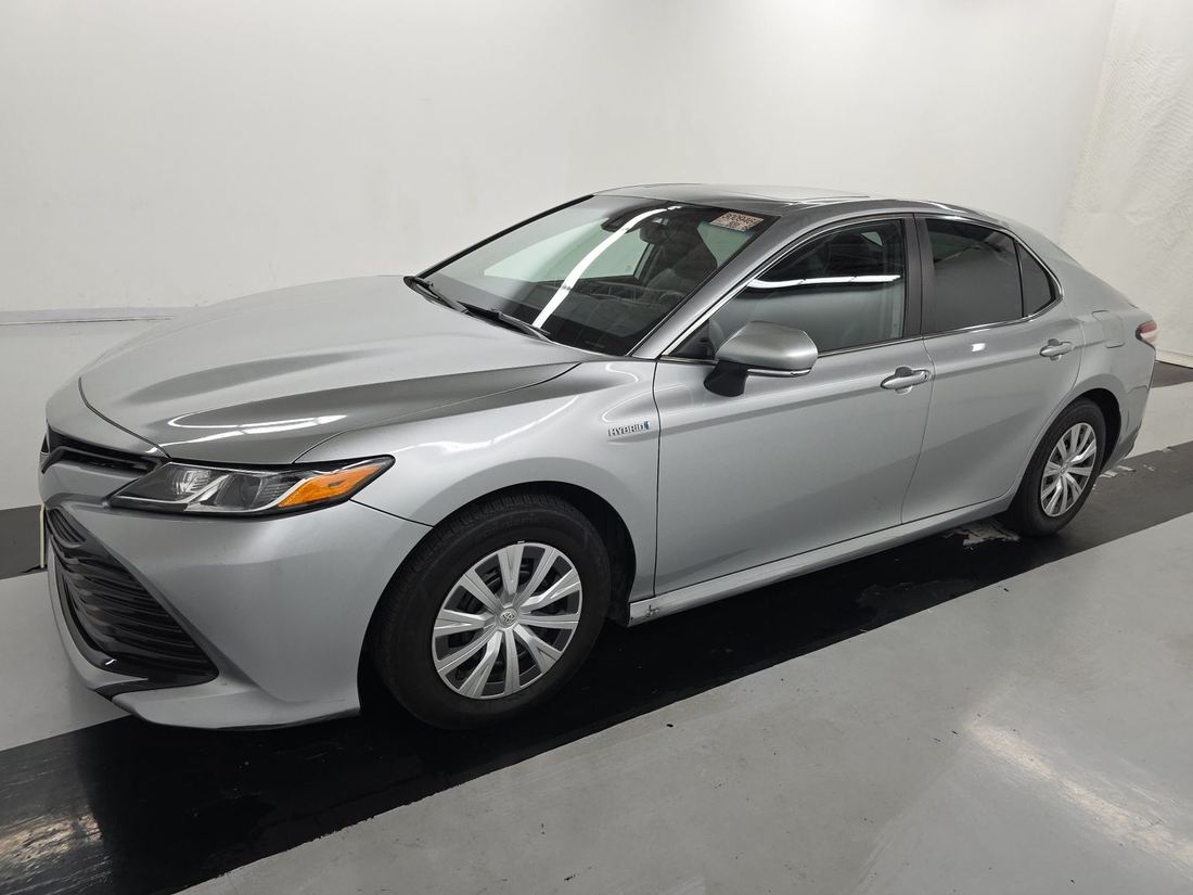 2020 Toyota AXVA70L/GSV70L/AXVH70L