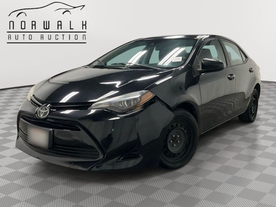 2017 Toyota ZRE172L