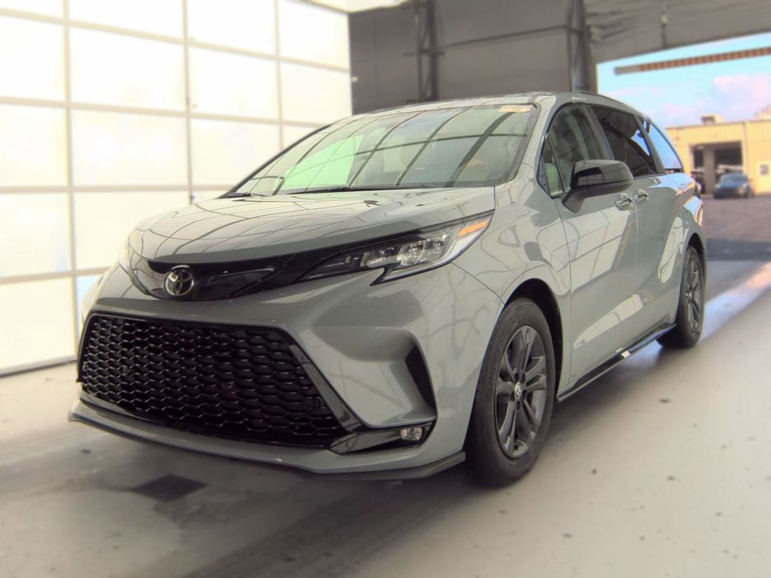 2026 TOYOTA 45 Series