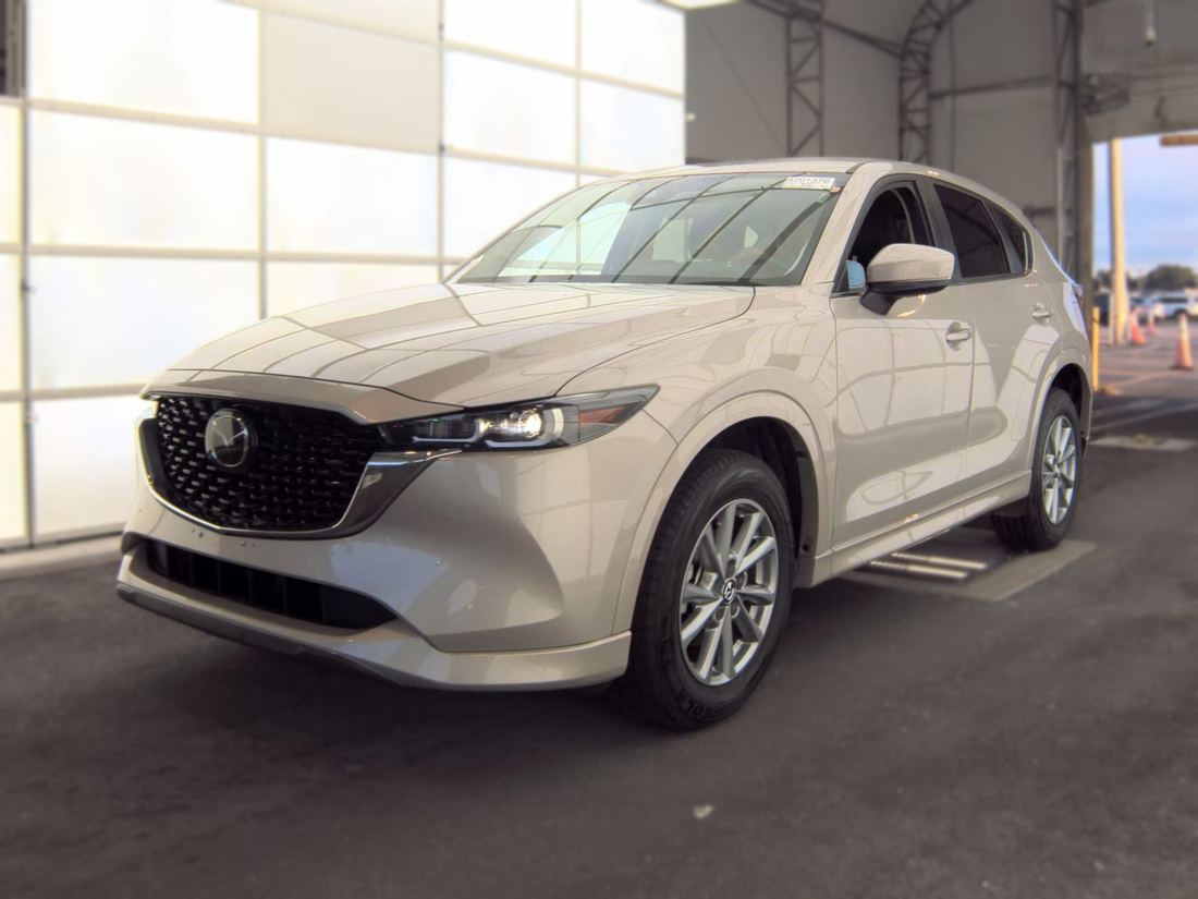 2025 MAZDA Select