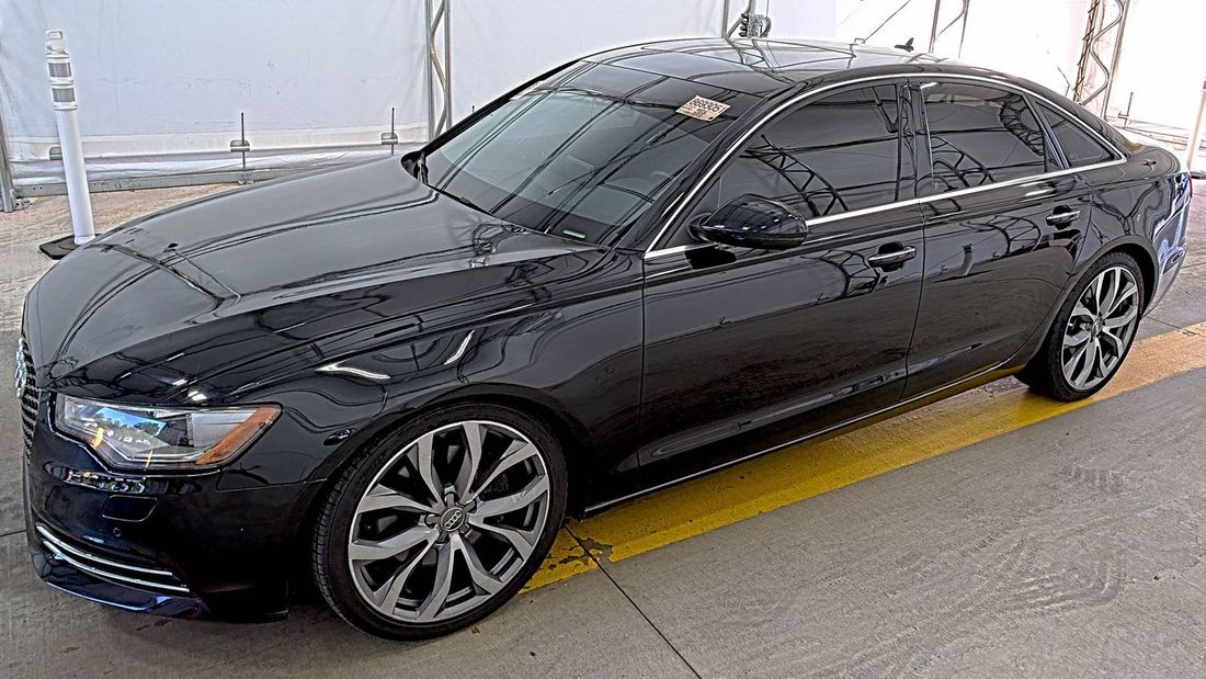2015 AUDI quattro Plus
