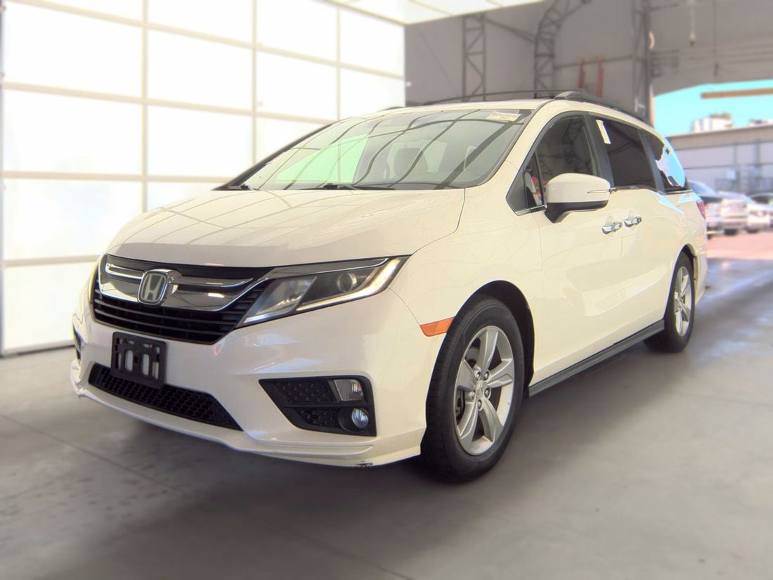 2018 HONDA EXL / EXL-NR