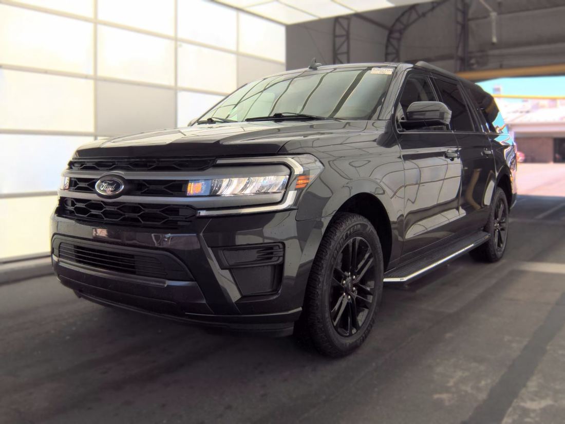 2022 FORD XLT