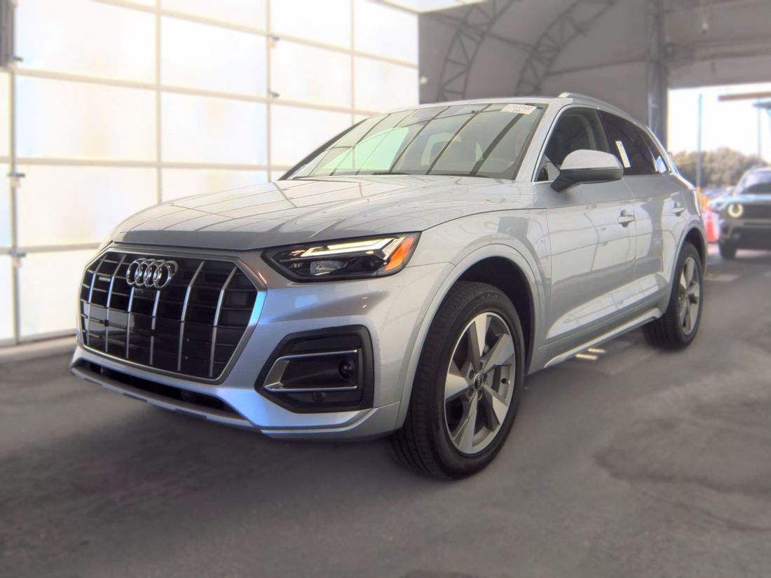 2023 AUDI SUV