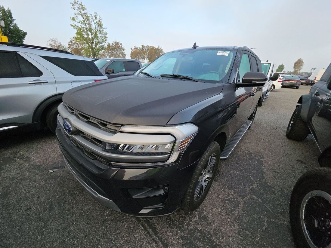 2023 FORD XLT