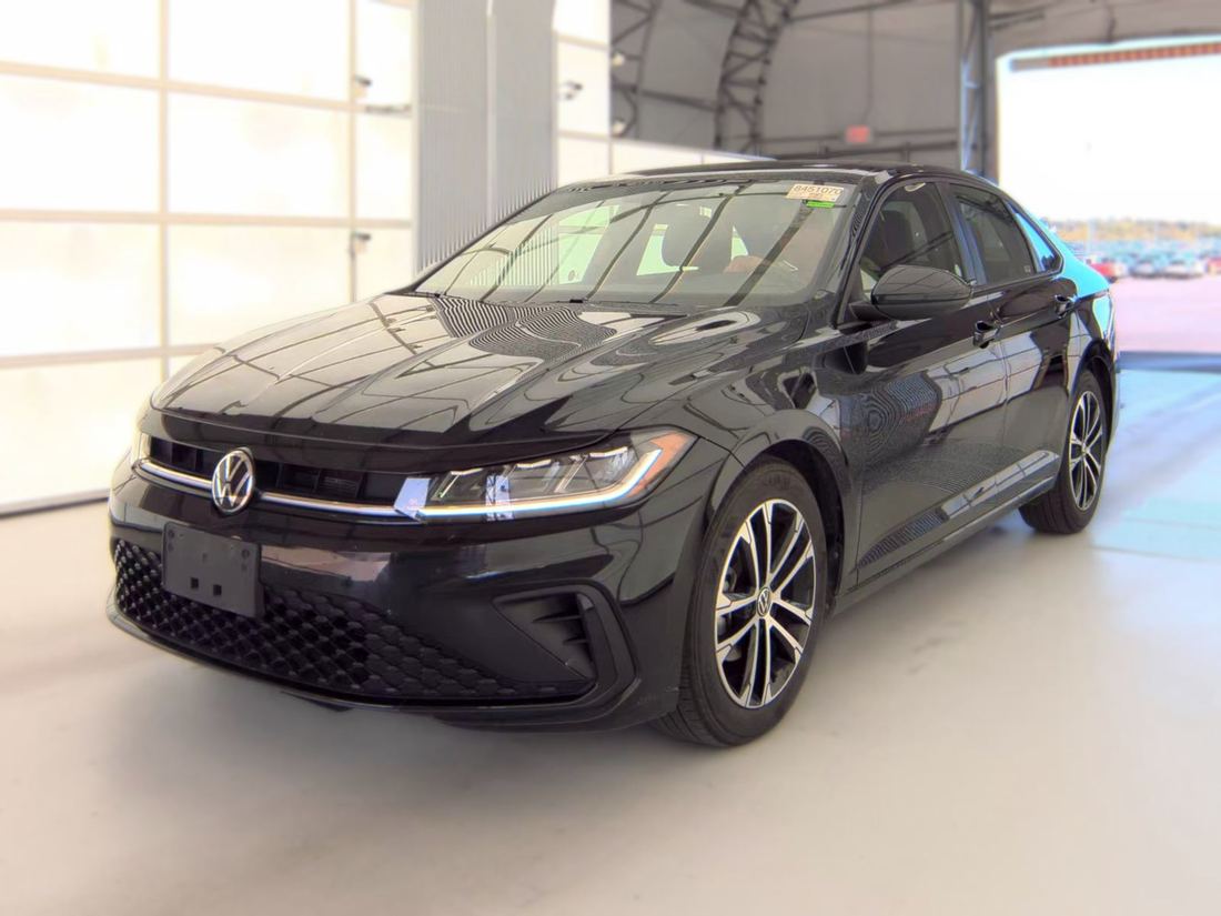 2025 VOLKSWAGEN Sport