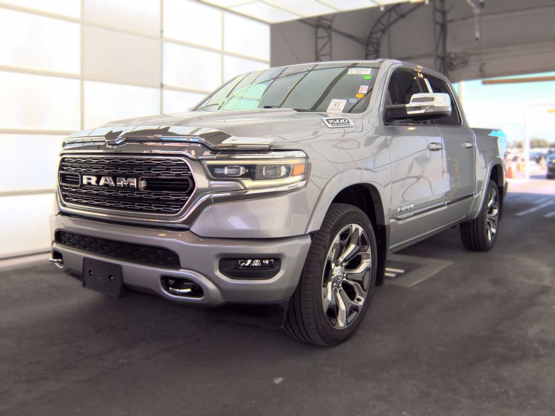 2024 RAM DT