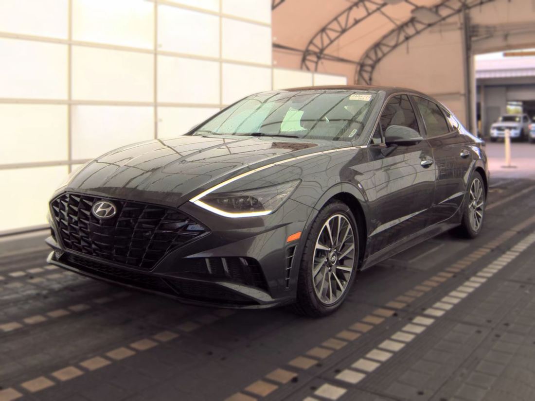 2021 HYUNDAI Limited