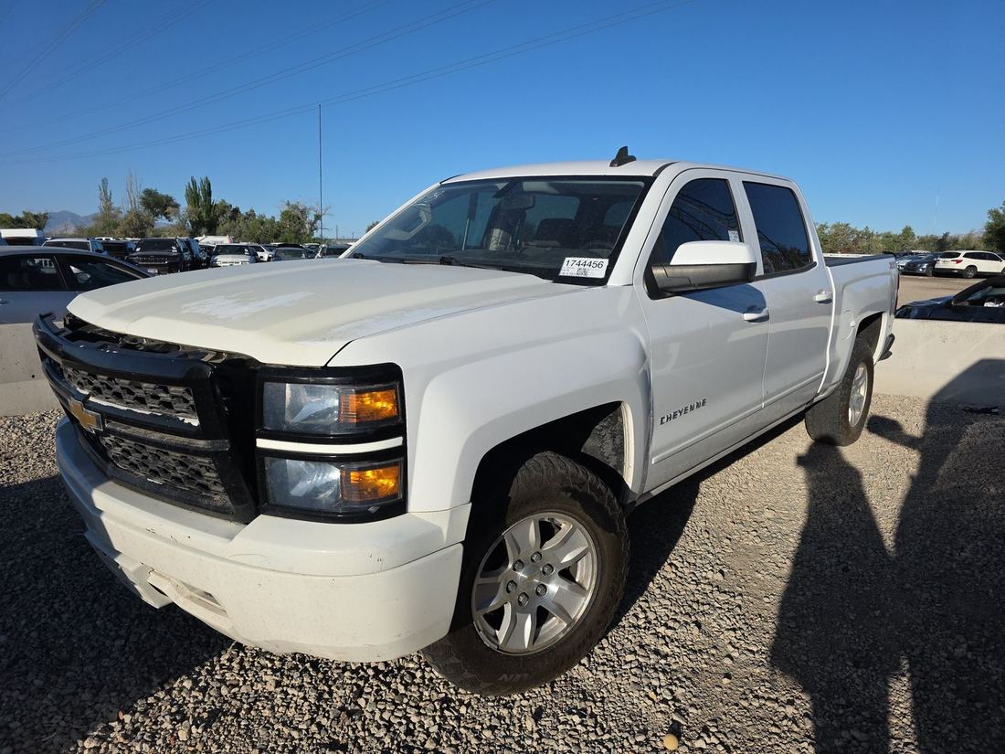 2018 CHEVROLET 1500