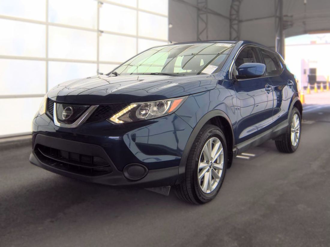 2019 NISSAN Rogue Sport