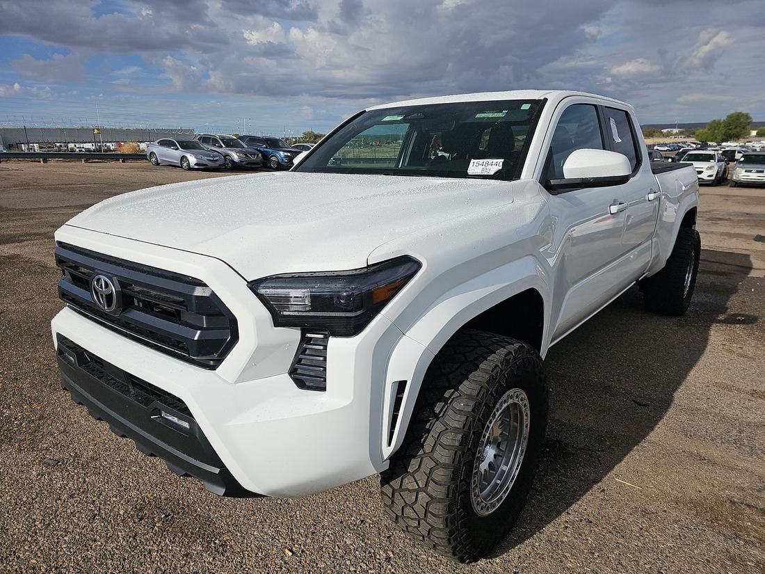 2026 TOYOTA 40 Series