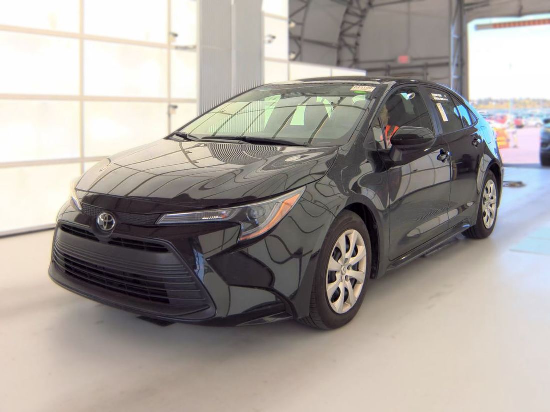 2026 Toyota 18 Series