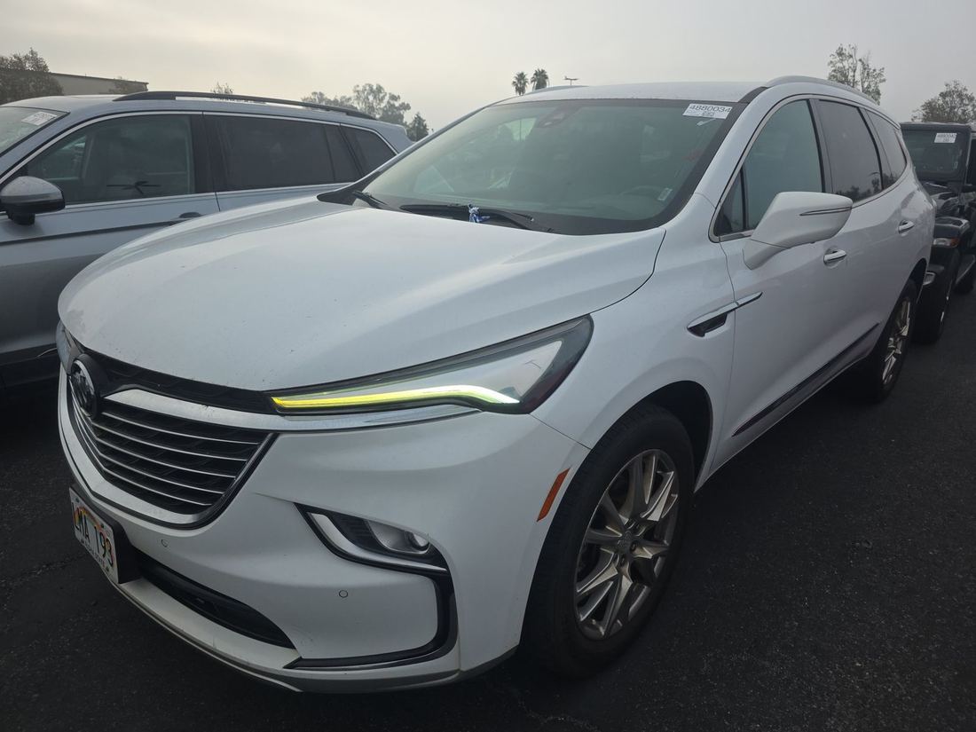 2022 BUICK Premium