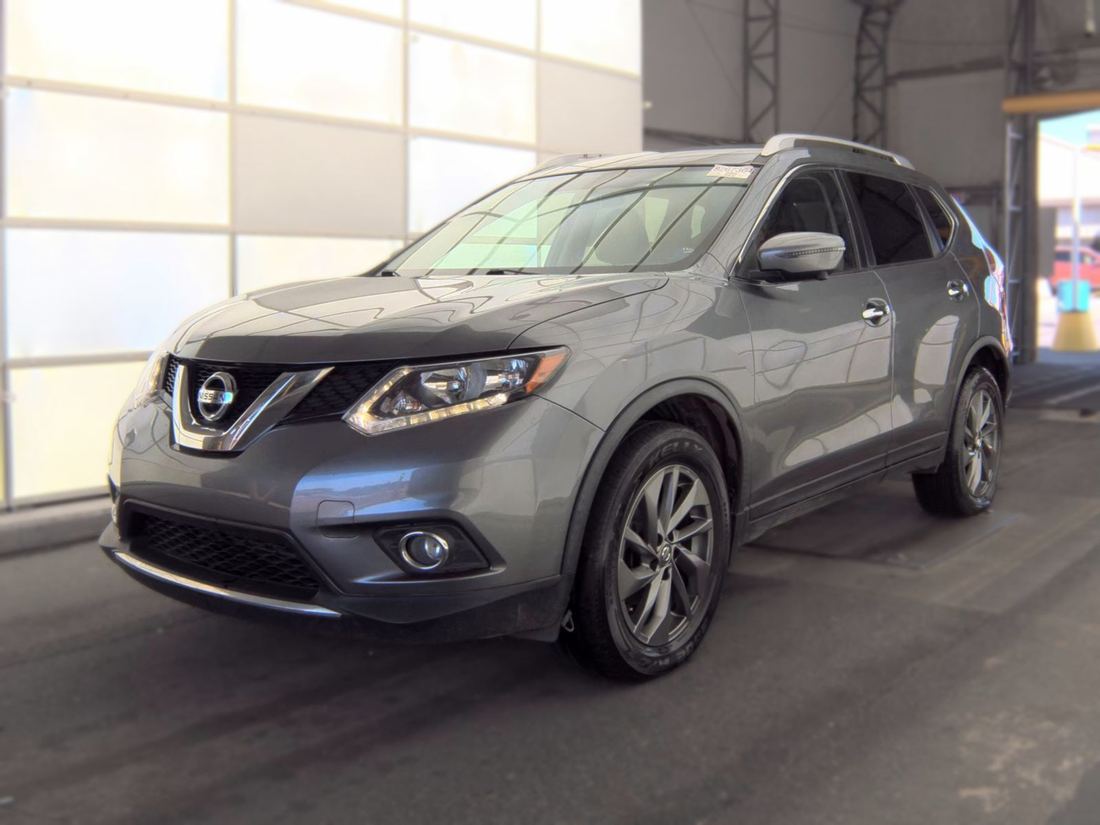 2016 NISSAN Rogue