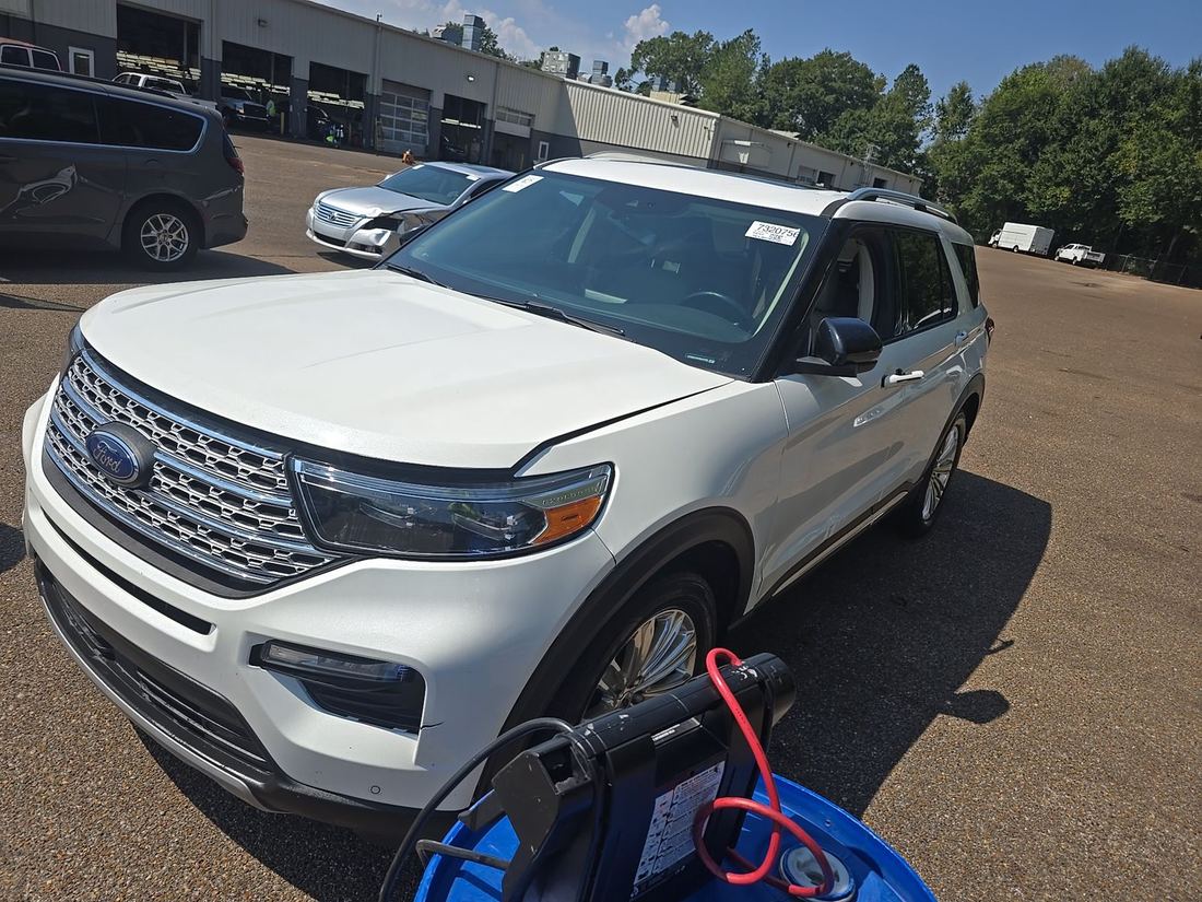 2021 FORD Limited