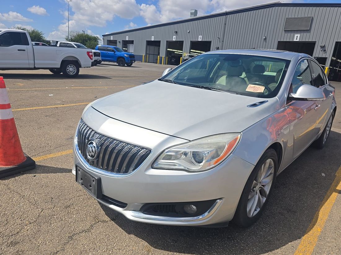 2015 BUICK Fleet