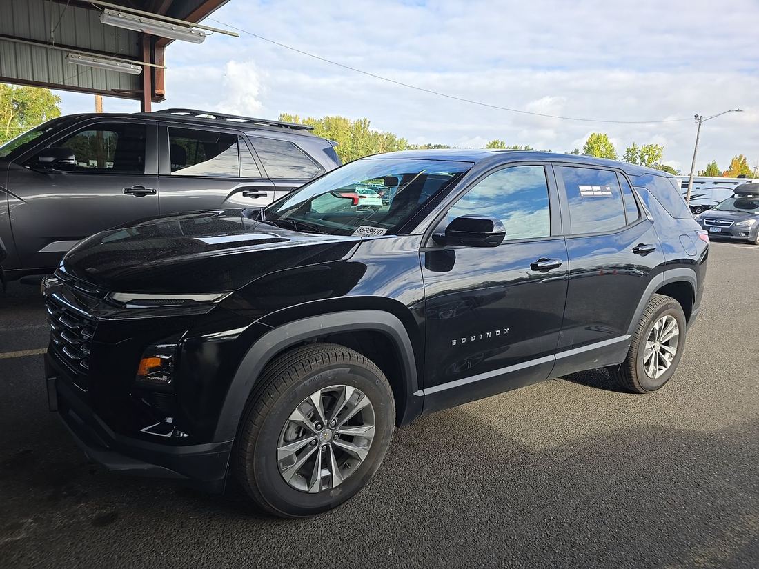 2026 Chevrolet 2LT