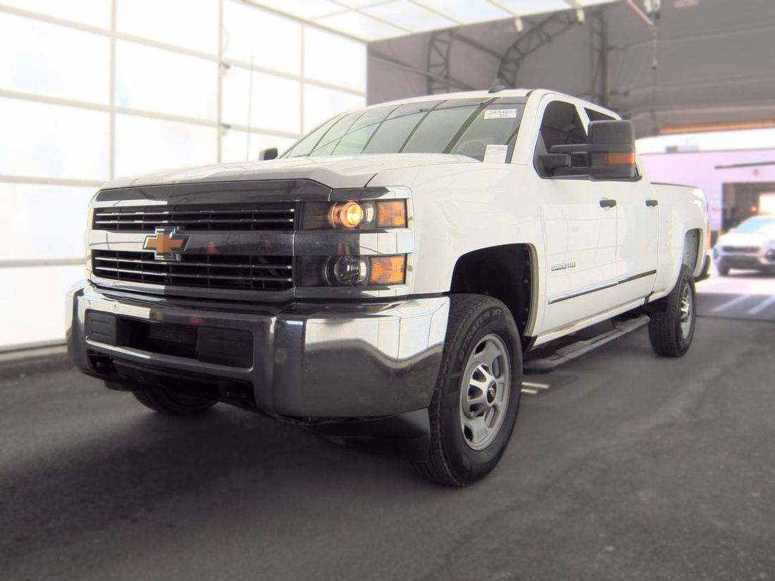 2016 Chevrolet 2500