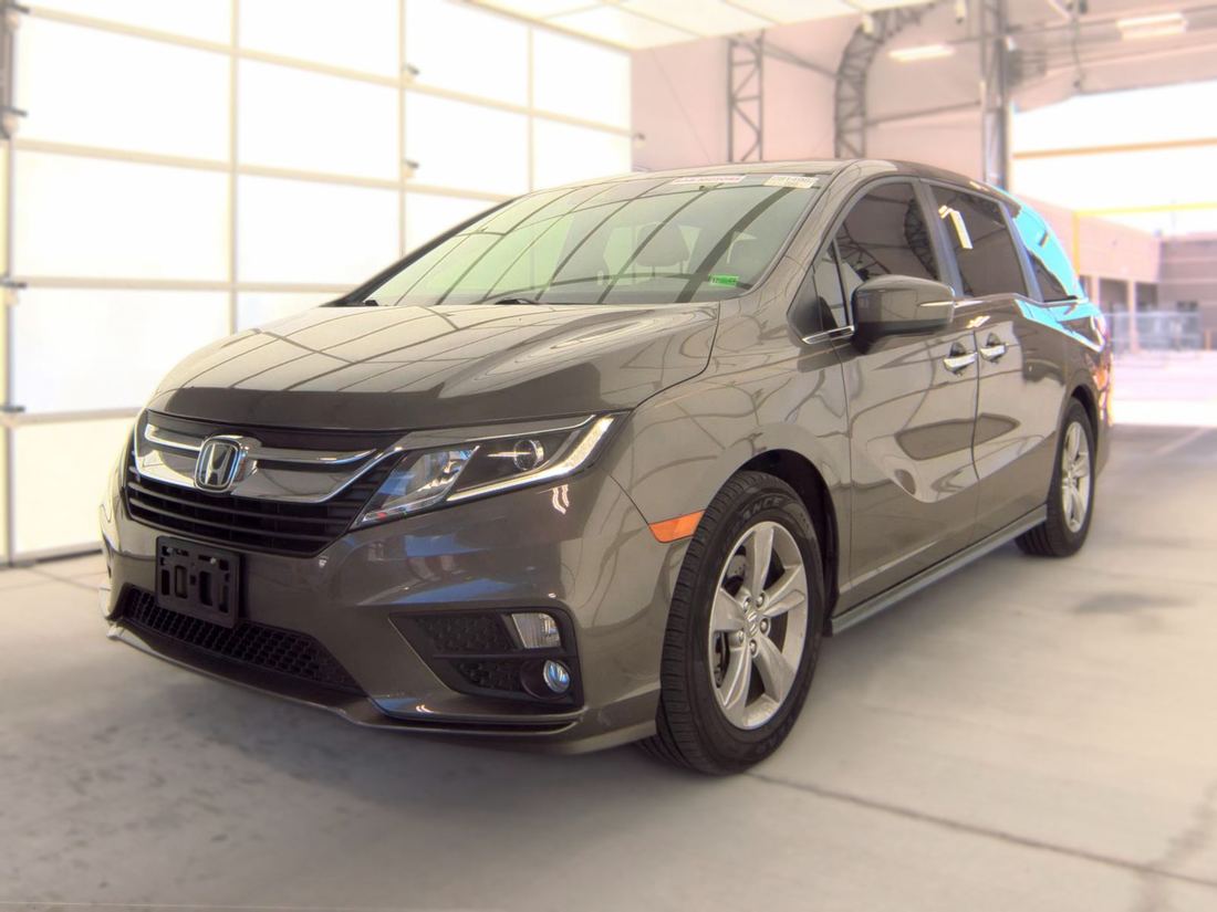 2020 HONDA EXL / EXL-NR