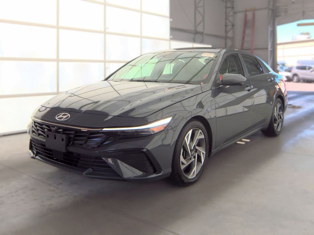 2024 HYUNDAI Limited