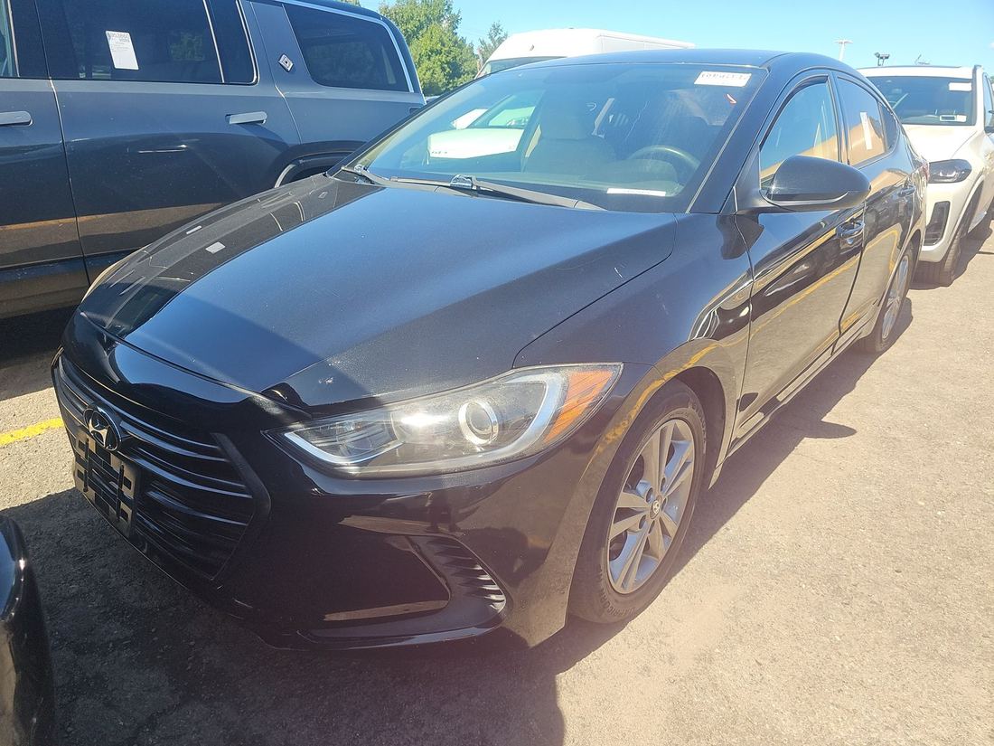 2017 HYUNDAI SE Popular Pkg, SE Tech pkg, Limited