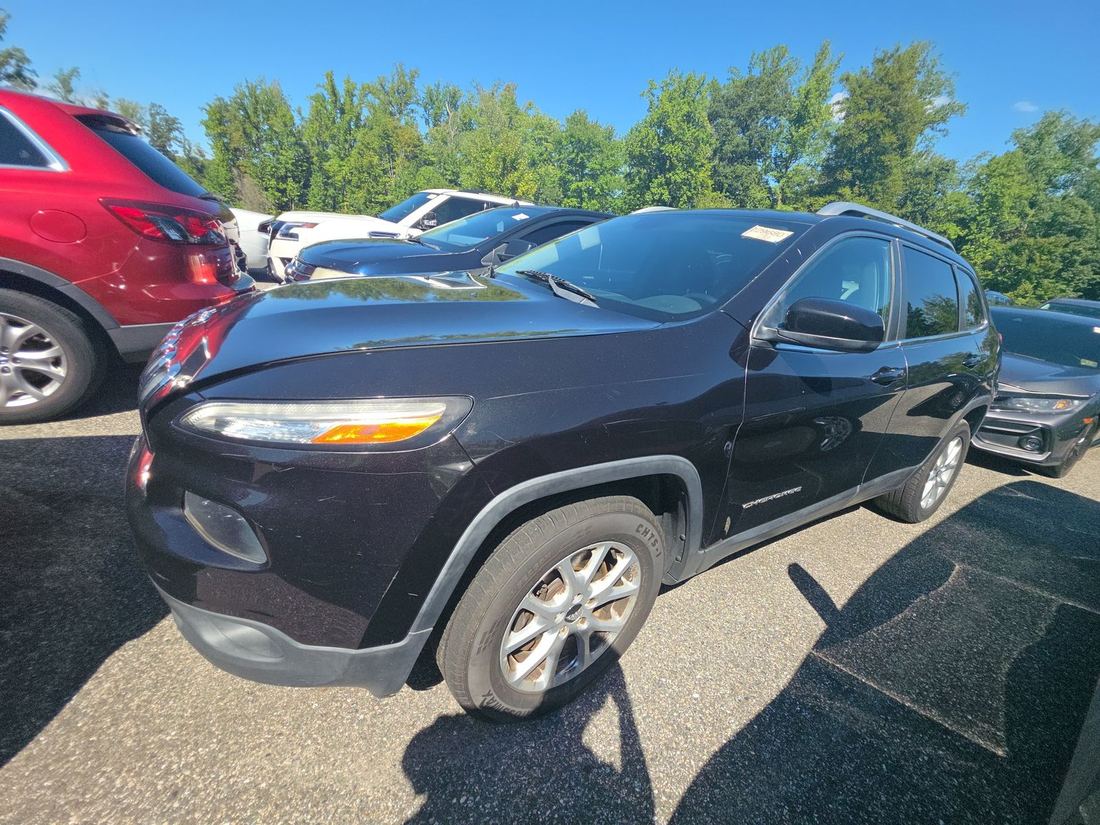 2015 JEEP Latitude