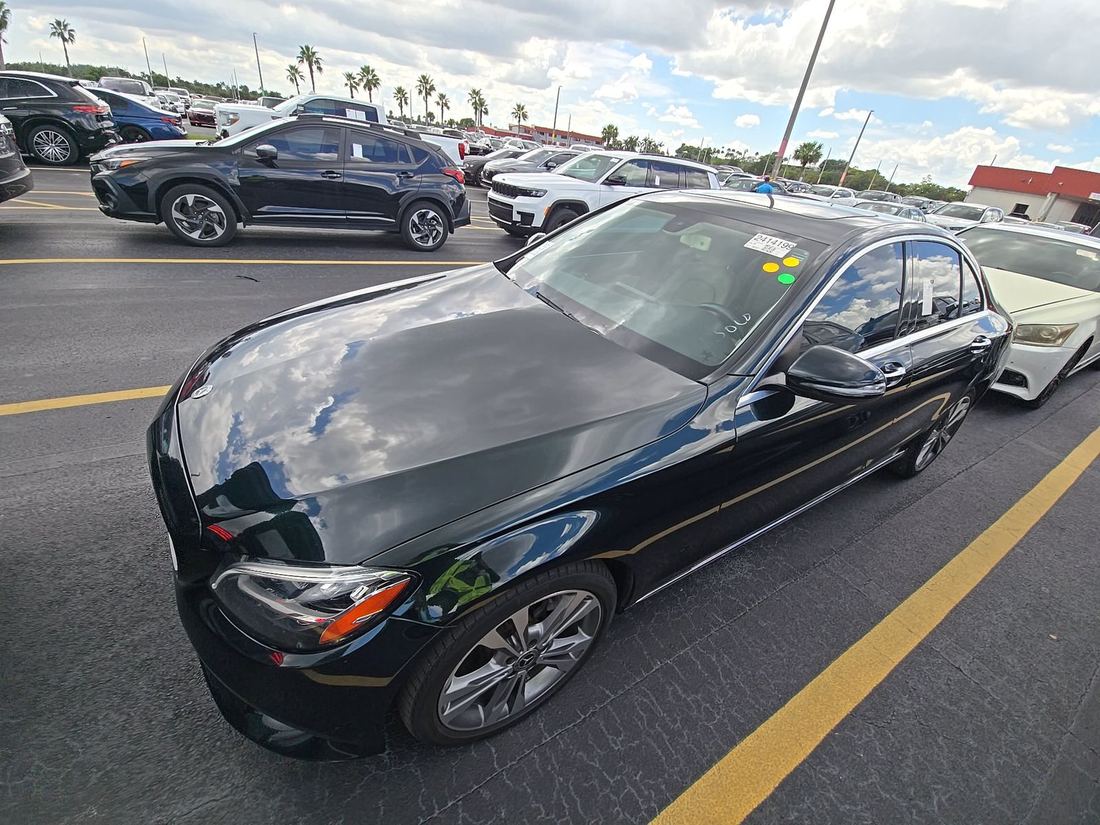 2019 MERCEDES-B None