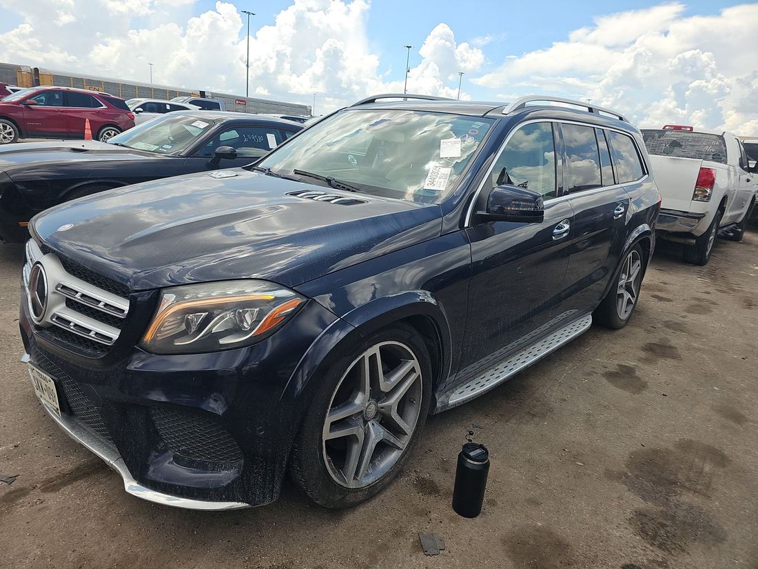 2017 MERCEDES B None