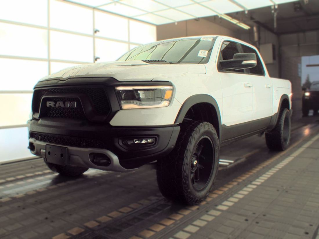 2021 RAM DT