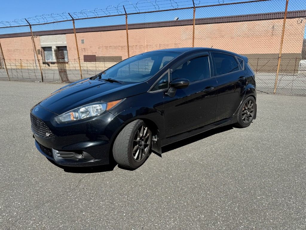 2014 Ford ST