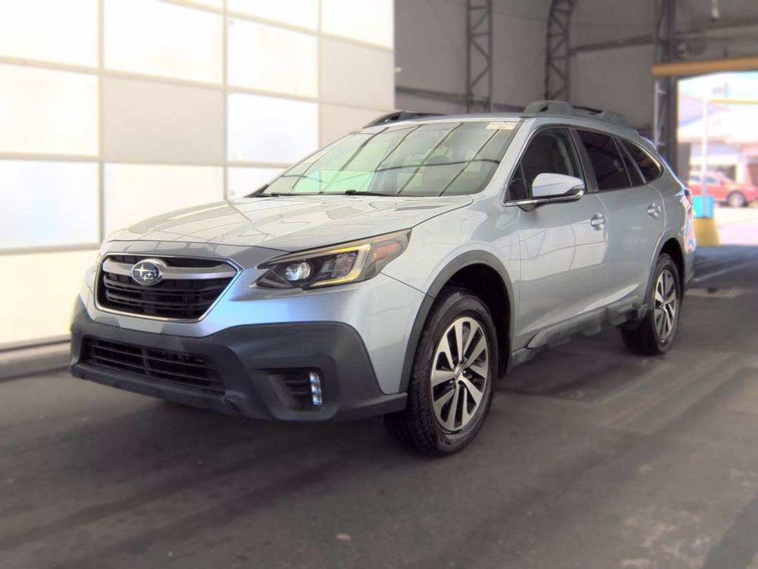 2020 SUBARU Premium
