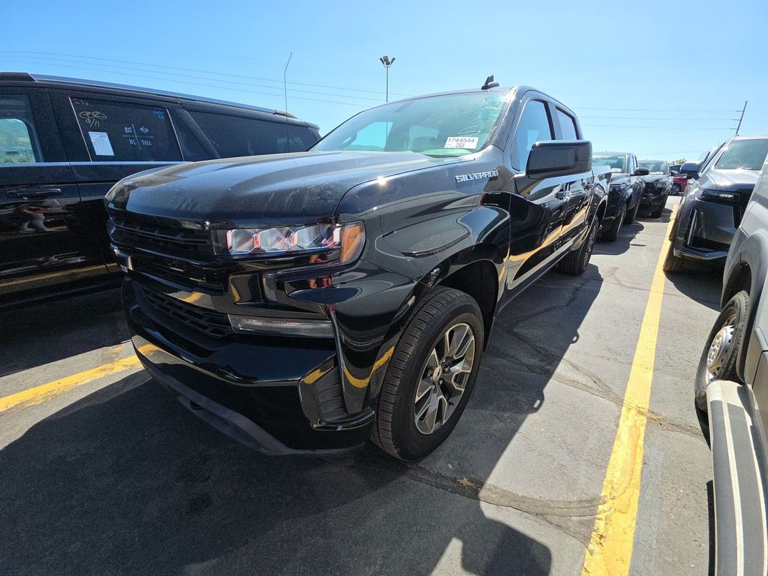 2019 CHEVROLET 1500