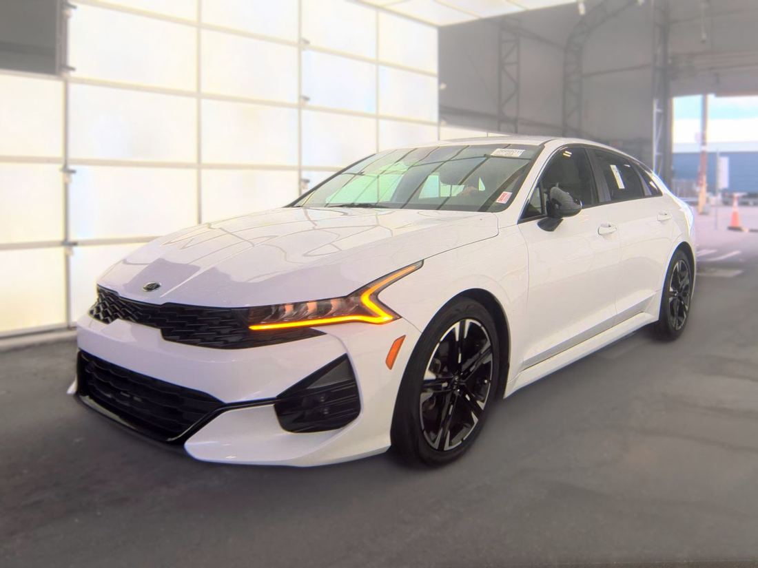 2021 KIA GT-Line