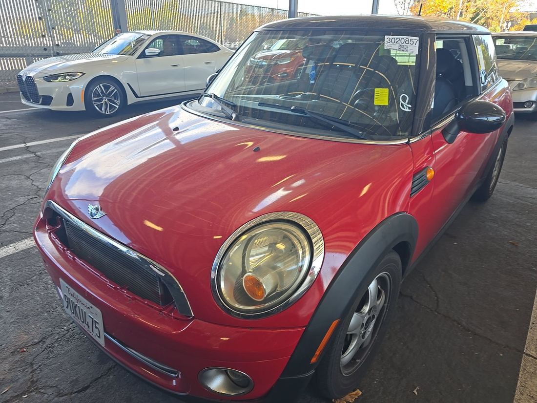 2009 MINI Cooper
