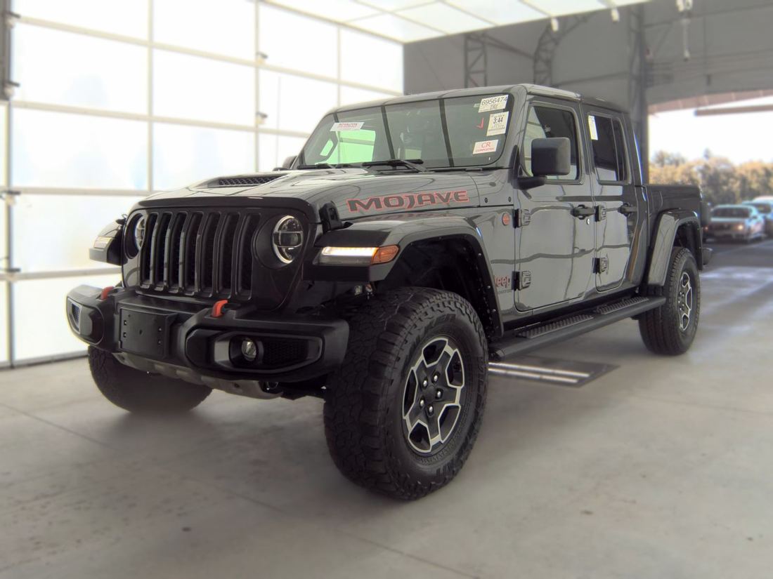 2021 JEEP Mojave