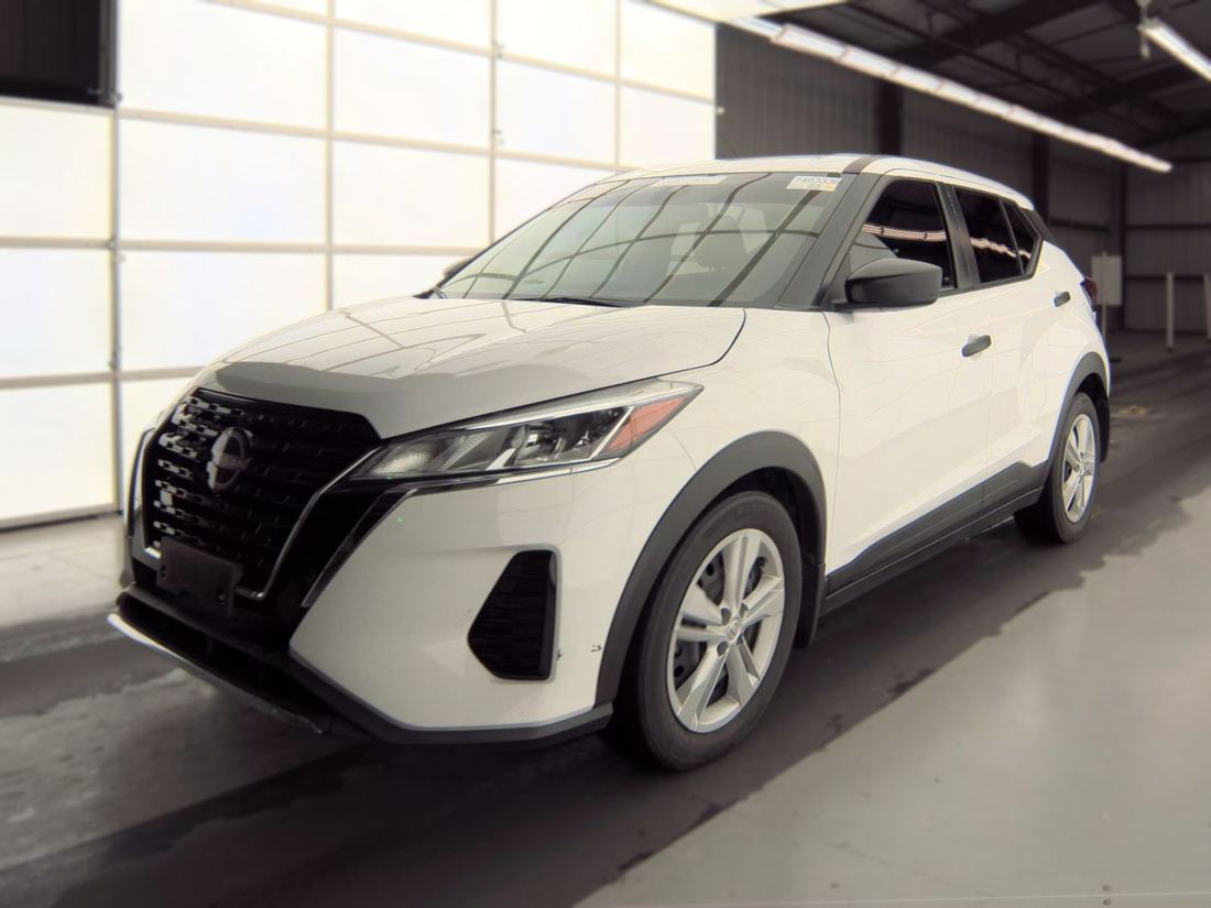 2024 Nissan S