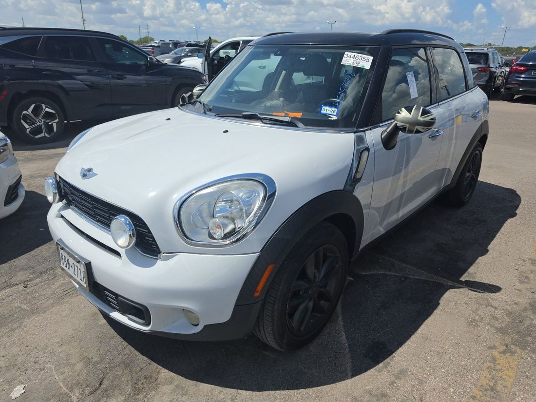2013 MINI Cooper S