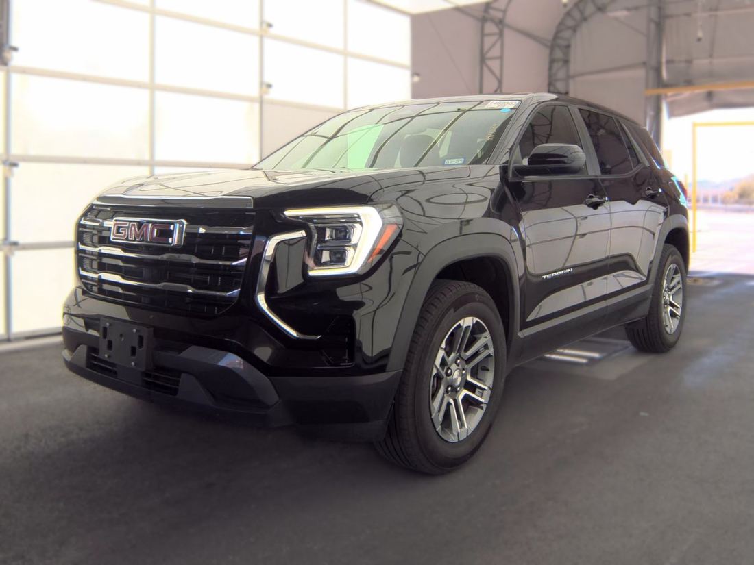 2025 GMC Elevation