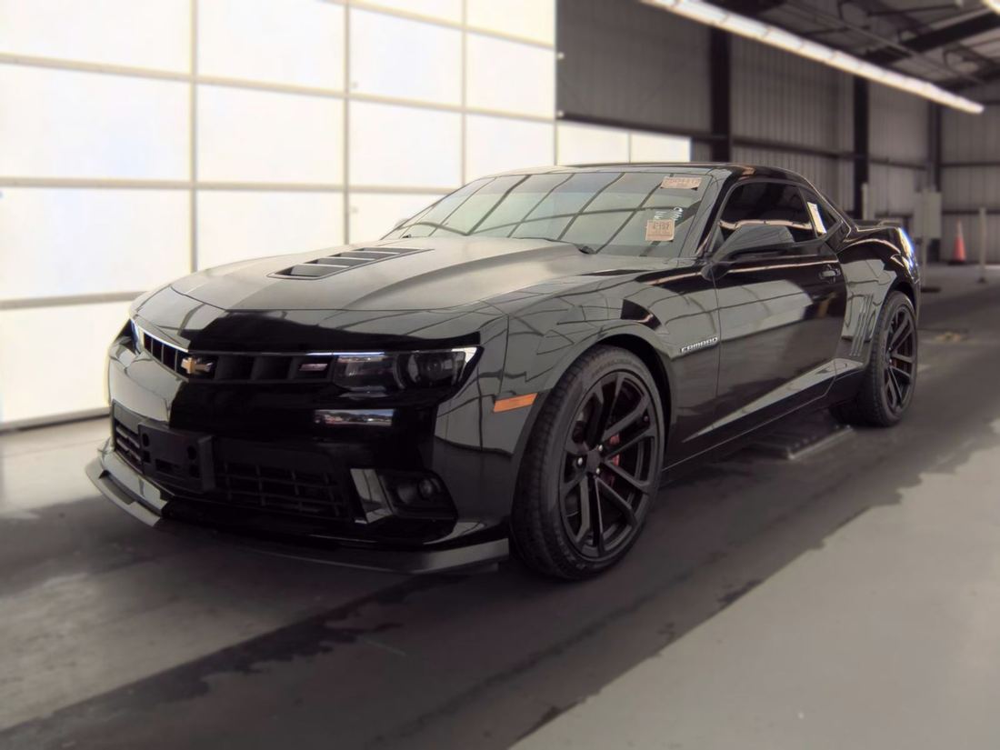 2015 CHEVROLET 2SS