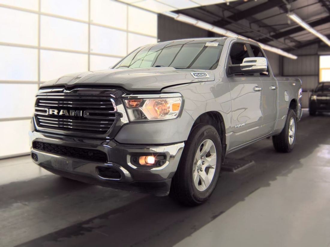2020 RAM Big Horn, Lonestar