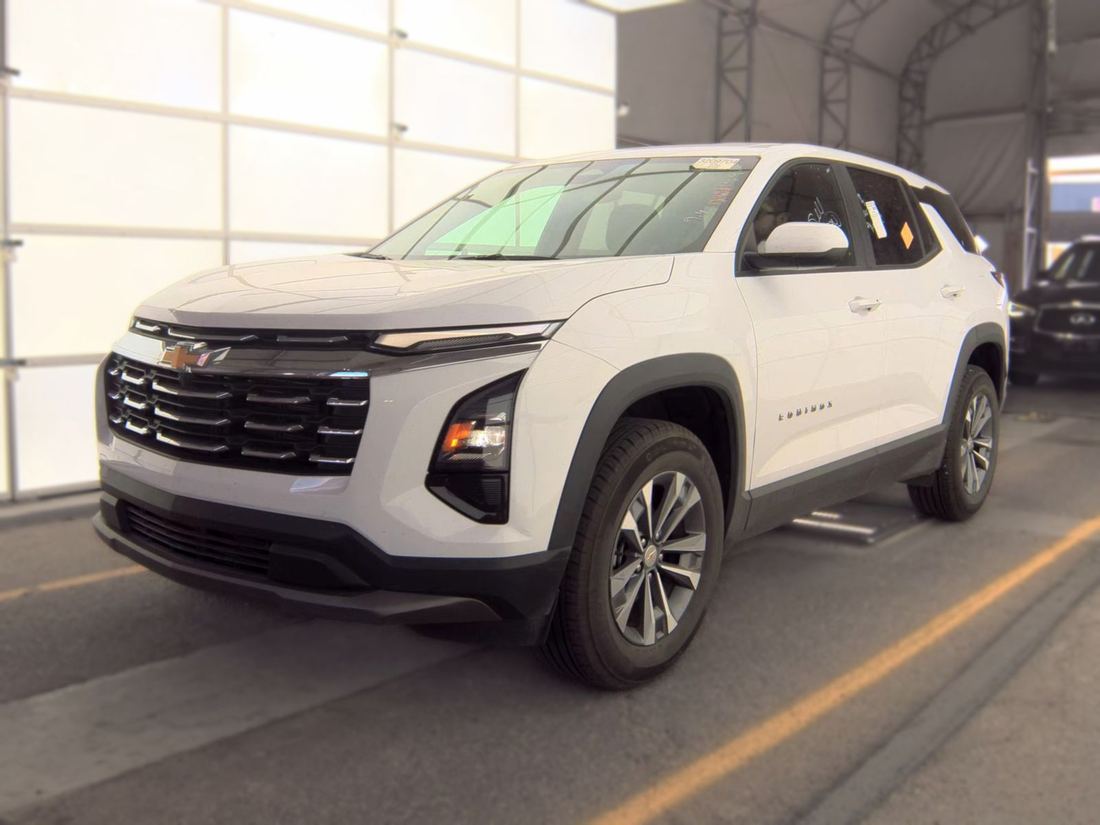2026 CHEVROLET 2LT