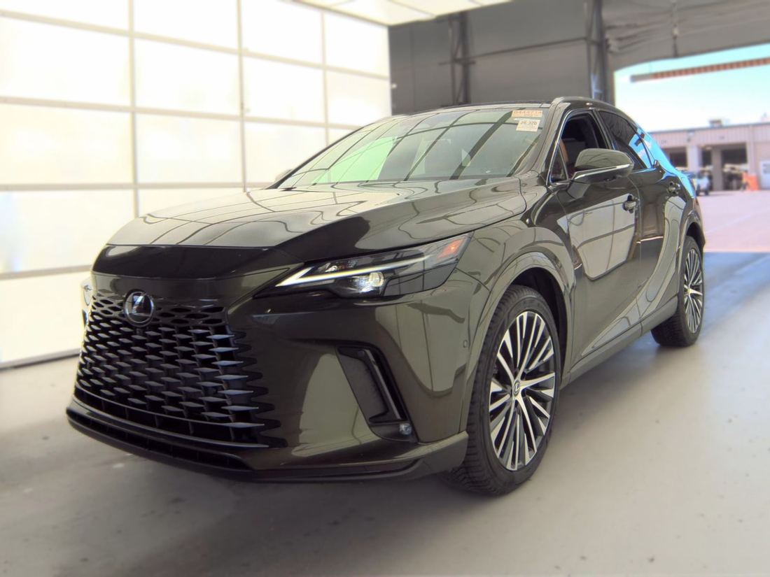 2023 LEXUS 15 Series